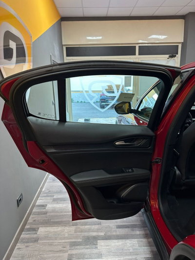 Alfa Romeo Stelvio Stelvio 2.2 Turbodiesel 190 CV AT8 Q4 Super Business (20)