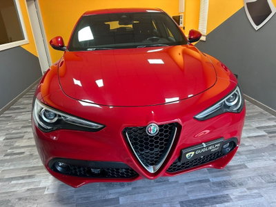 Alfa Romeo Stelvio Stelvio 2.2 Turbodiesel 190 CV AT8 Q4 Super Business (3)
