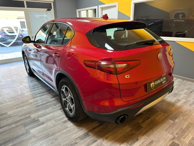 Alfa Romeo Stelvio Stelvio 2.2 Turbodiesel 190 CV AT8 Q4 Super Business (4)