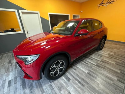 Alfa Romeo Stelvio Stelvio 2.2 Turbodiesel 190 CV AT8 Q4 Super Business (5)