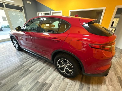 Alfa Romeo Stelvio Stelvio 2.2 Turbodiesel 190 CV AT8 Q4 Super Business (6)