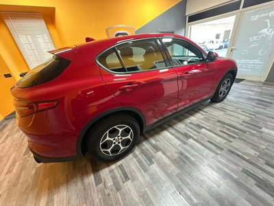 Alfa Romeo Stelvio Stelvio 2.2 Turbodiesel 190 CV AT8 Q4 Super Business (7)