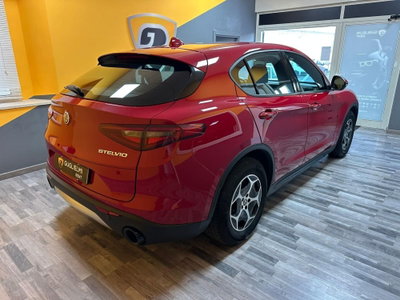 Alfa Romeo Stelvio Stelvio 2.2 Turbodiesel 190 CV AT8 Q4 Super Business (8)