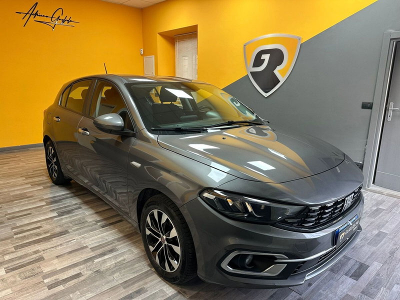 Fiat Tipo Tipo 1.3 Mjt S&S 5 porte City Life
