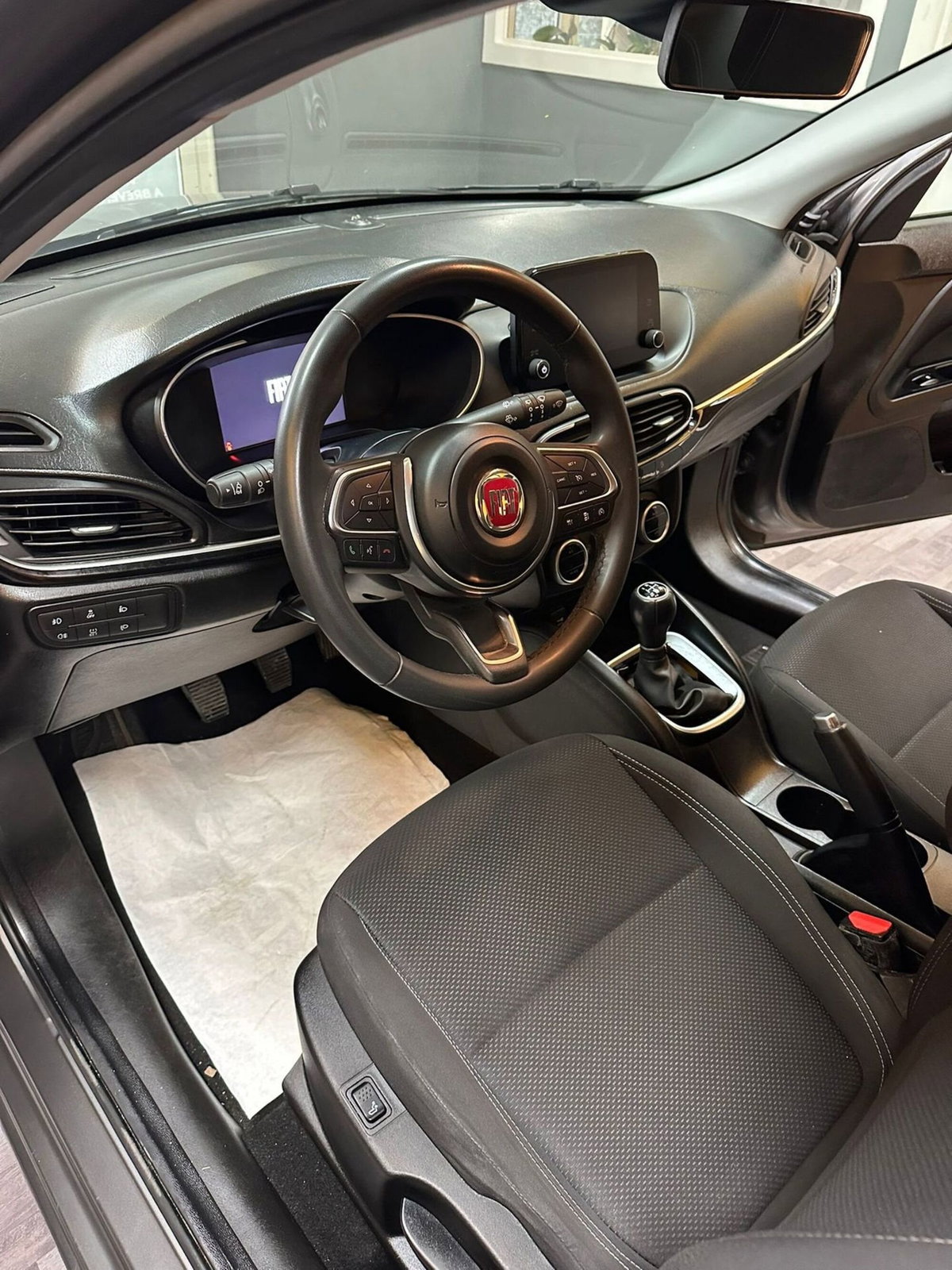 Fiat Tipo Tipo 1.3 Mjt S&S 5 porte City Life (14)