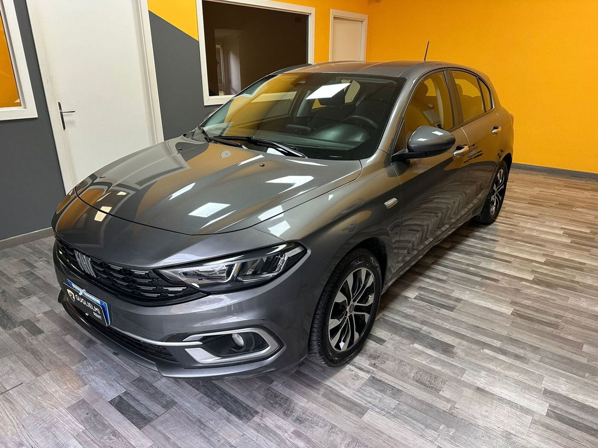 Fiat Tipo Tipo 1.3 Mjt S&S 5 porte City Life (3)