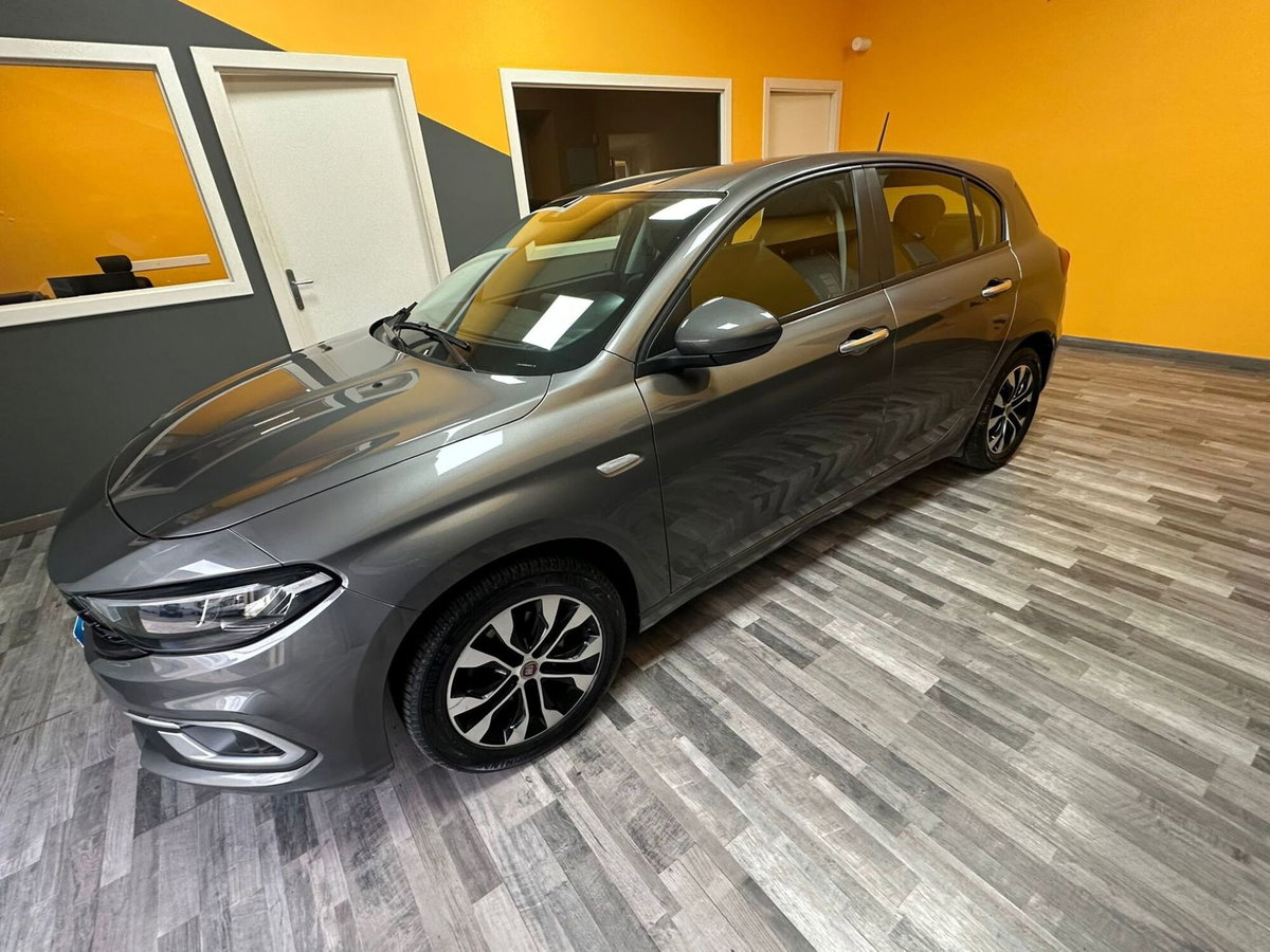 Fiat Tipo Tipo 1.3 Mjt S&S 5 porte City Life (4)