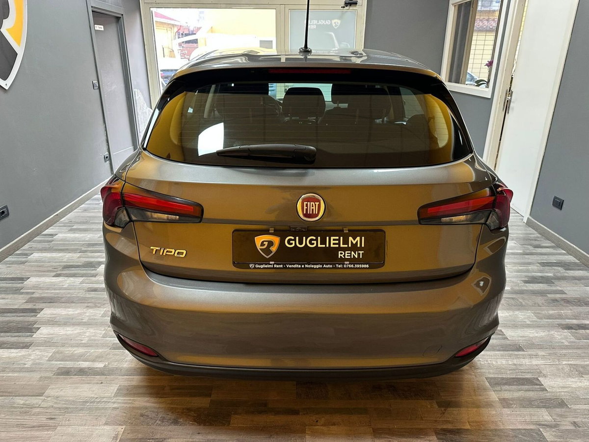 Fiat Tipo Tipo 1.3 Mjt S&S 5 porte City Life (5)