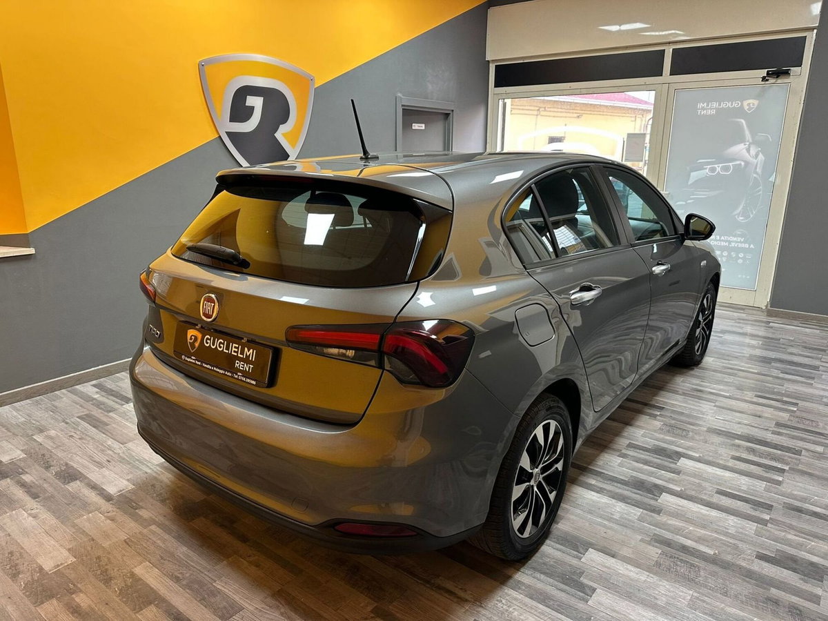 Fiat Tipo Tipo 1.3 Mjt S&S 5 porte City Life (6)