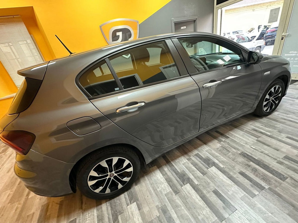 Fiat Tipo Tipo 1.3 Mjt S&S 5 porte City Life (7)
