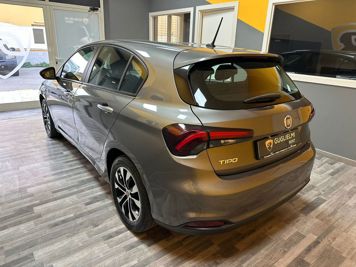 Fiat Tipo Tipo 1.3 Mjt S&S 5 porte City Life (9)