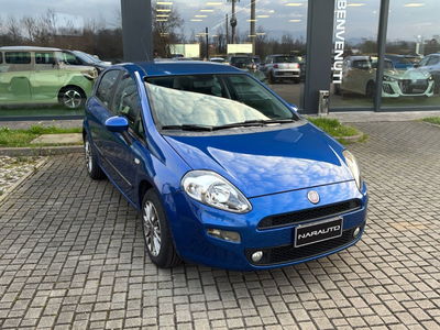 Fiat Punto Evo 1.2 5 porte S&S Dynamic usata