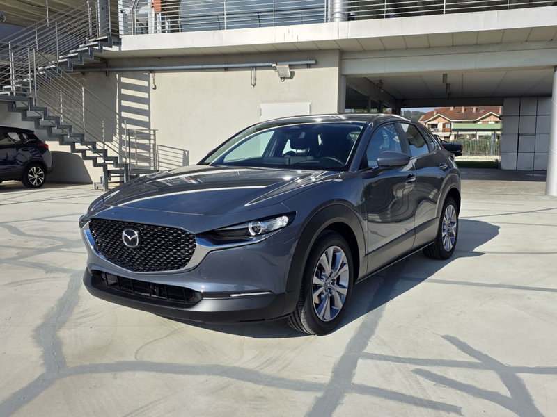 Mazda CX-30 e-Skyactiv-G M Hybrid 2WD Homura