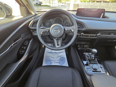 Mazda CX-30 e-Skyactiv-G M Hybrid 2WD Homura (10)