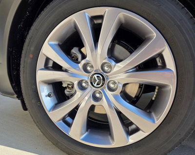 Mazda CX-30 e-Skyactiv-G M Hybrid 2WD Homura (15)