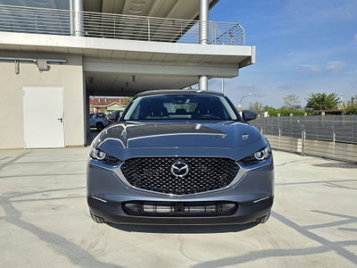 Mazda CX-30 e-Skyactiv-G M Hybrid 2WD Homura (2)