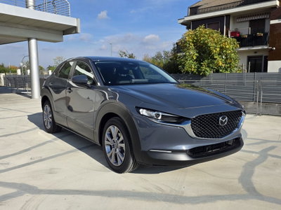 Mazda CX-30 e-Skyactiv-G M Hybrid 2WD Homura (3)