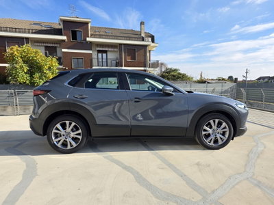 Mazda CX-30 e-Skyactiv-G M Hybrid 2WD Homura (4)