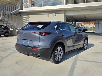 Mazda CX-30 e-Skyactiv-G M Hybrid 2WD Homura (5)