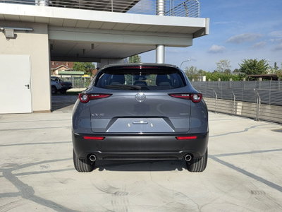 Mazda CX-30 e-Skyactiv-G M Hybrid 2WD Homura (6)