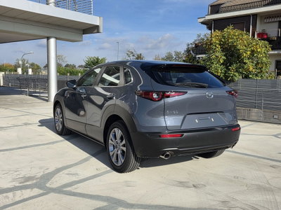 Mazda CX-30 e-Skyactiv-G M Hybrid 2WD Homura (7)