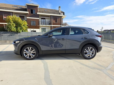 Mazda CX-30 e-Skyactiv-G M Hybrid 2WD Homura (8)