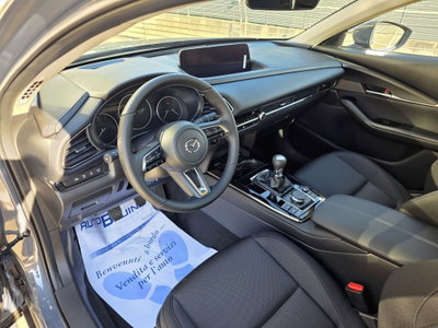 Mazda CX-30 e-Skyactiv-G M Hybrid 2WD Homura (9)