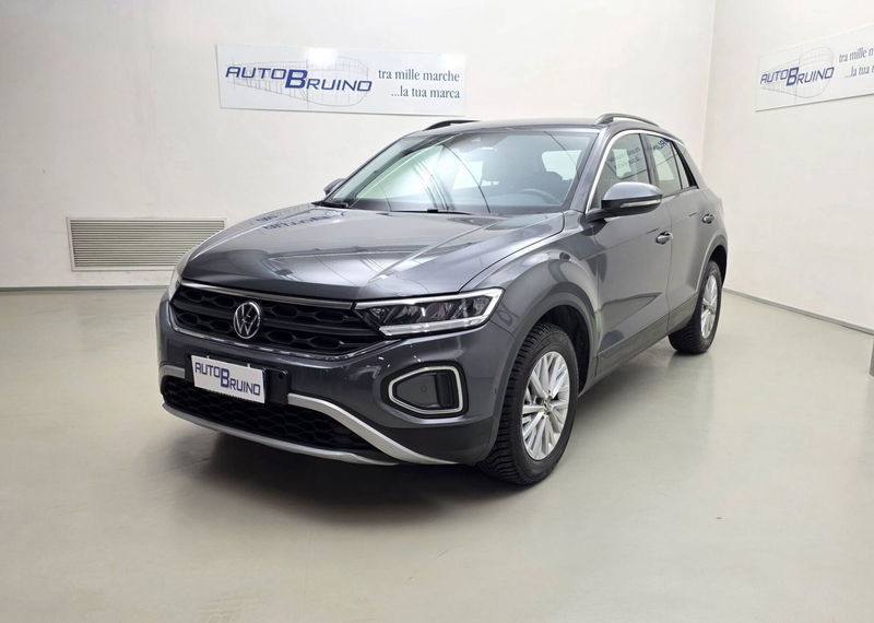 Volkswagen T-Roc 1.0 TSI Life