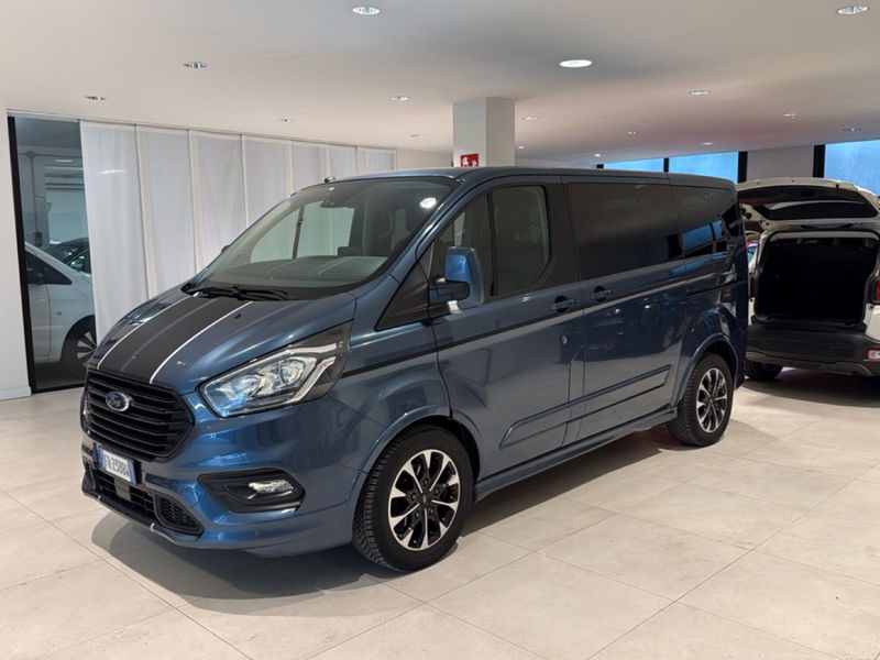 Ford Tourneo Custom 310 2.0 TDCi 170CV aut. PC Sport