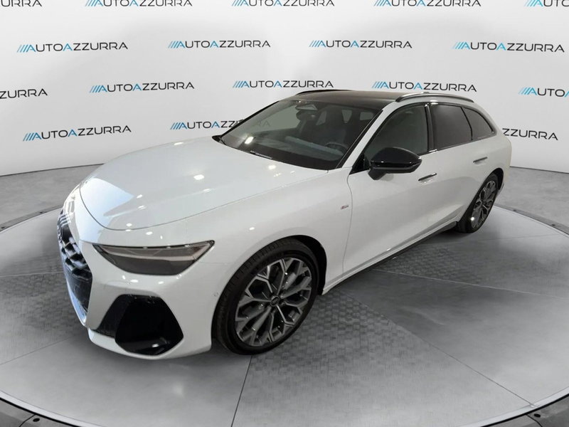 Audi A6 3.0 TDI 204 CV quattro S tronic edition