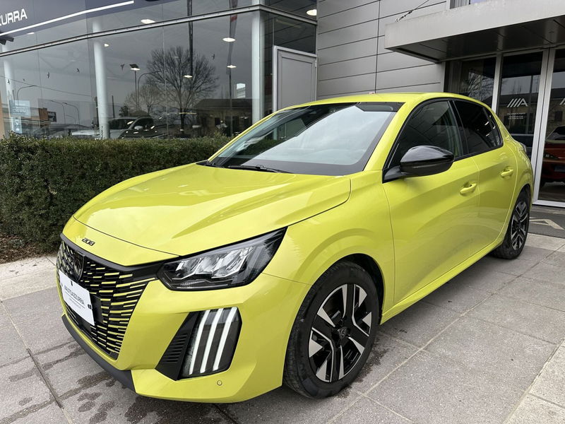 Peugeot 208 PureTech 100 Stop&Start 5 porte Allure