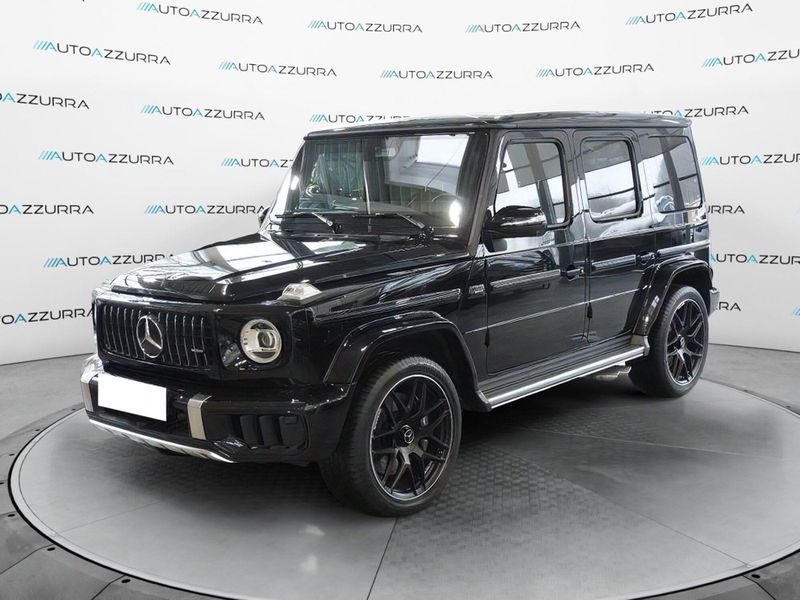 Mercedes-Benz Classe G 63 AMG
