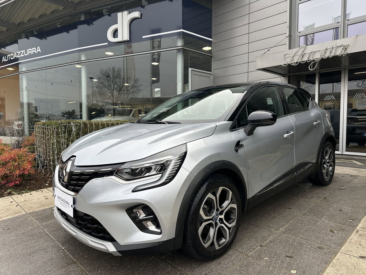 Renault Captur Plug-in Hybrid E-Tech 160 CV Intens