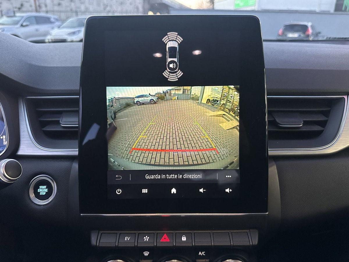 Renault Captur Plug-in Hybrid E-Tech 160 CV Intens (13)