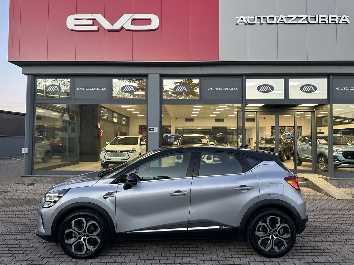 Renault Captur Plug-in Hybrid E-Tech 160 CV Intens (15)