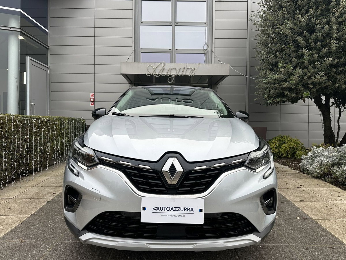 Renault Captur Plug-in Hybrid E-Tech 160 CV Intens (2)