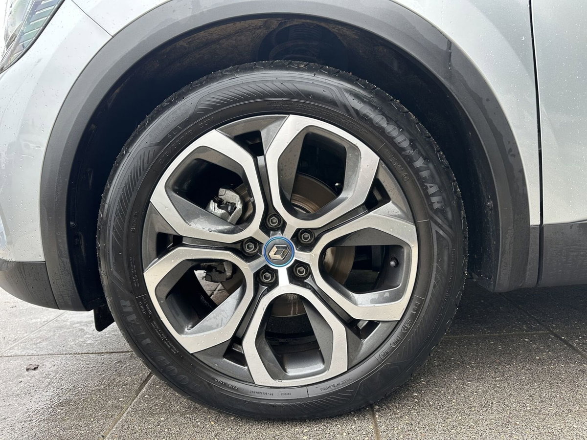 Renault Captur Plug-in Hybrid E-Tech 160 CV Intens (7)