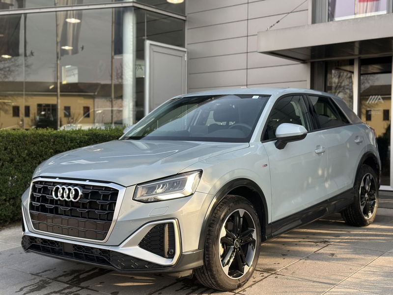 Audi Q2 Q2 30 TFSI S line Edition