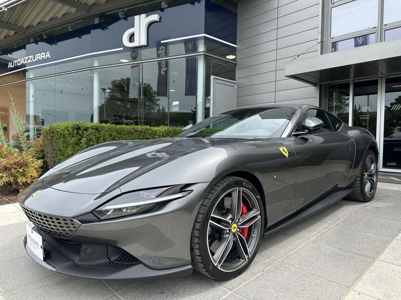 Ferrari Roma Coupé Roma