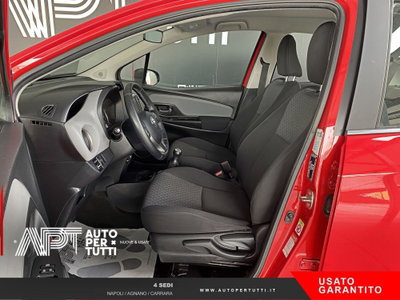 Toyota Yaris 1.0 5 porte Active (10)