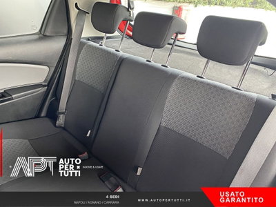Toyota Yaris 1.0 5 porte Active (14)