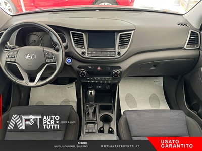 Hyundai Tucson 1.7 CRDi DCT XPossible (10)
