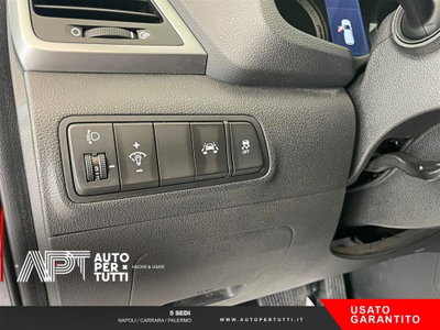 Hyundai Tucson 1.7 CRDi DCT XPossible (11)