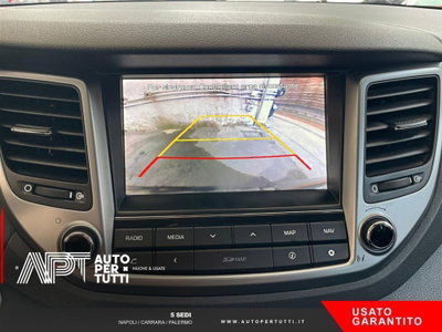 Hyundai Tucson 1.7 CRDi DCT XPossible (13)