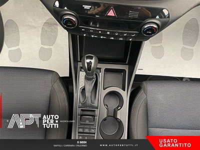 Hyundai Tucson 1.7 CRDi DCT XPossible (14)