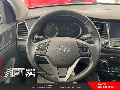 Hyundai Tucson 1.7 CRDi DCT XPossible (19)