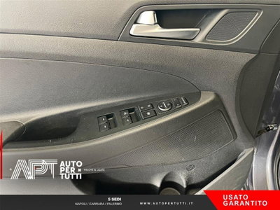 Hyundai Tucson 1.7 CRDi DCT XPossible (7)