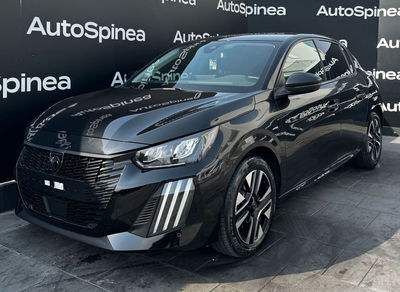 Peugeot 208 BlueHDi 100 Stop&Start 5 porte Allure usata