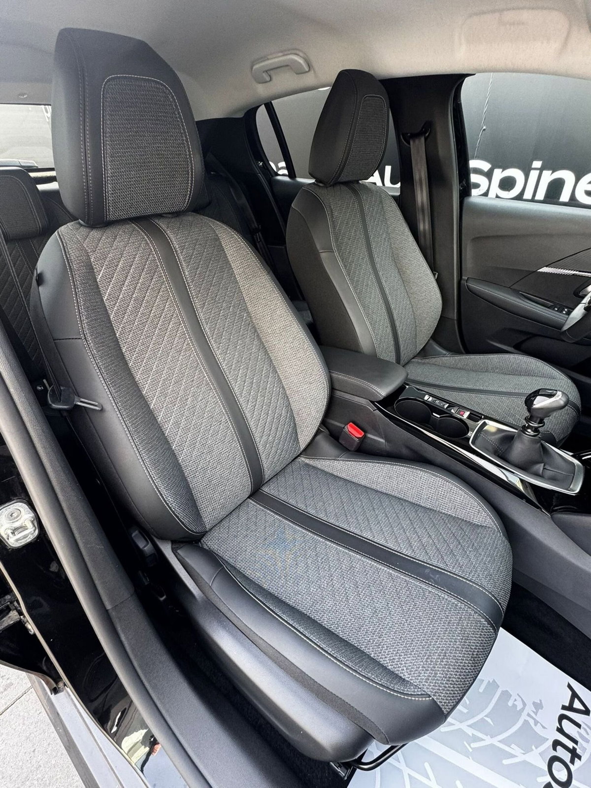 Peugeot 208 BlueHDi 100 Stop&Start 5 porte Allure (10)