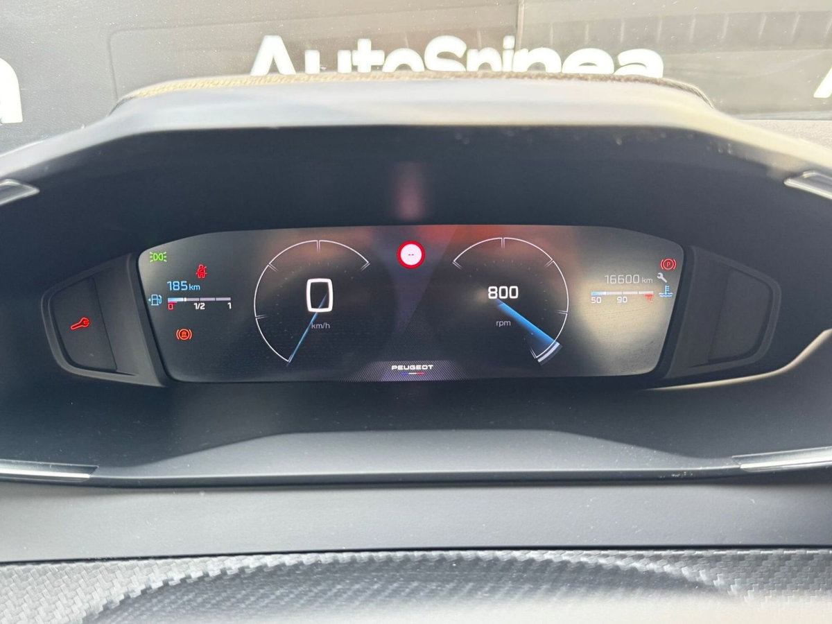 Peugeot 208 BlueHDi 100 Stop&Start 5 porte Allure (12)